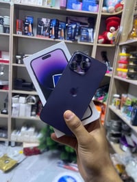 آيفون ١٤ • نظيف ٩٩٪ • بطارية ٨٦٪