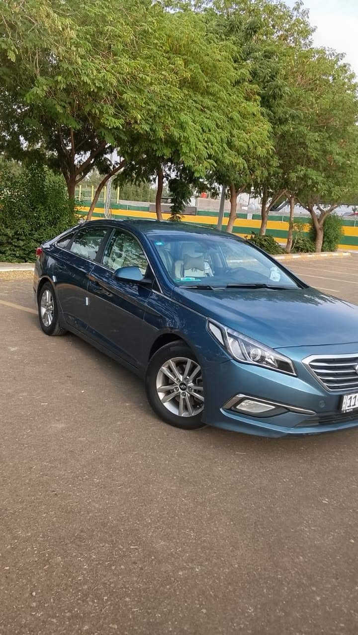 سوناتا • ٢٠١٧ • رقم بغداد