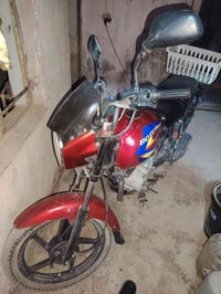 مرخصة لادمن دراجه بوكسر كلاسك للبيع بدون أوراق دراجه خير من لله كبل لش...