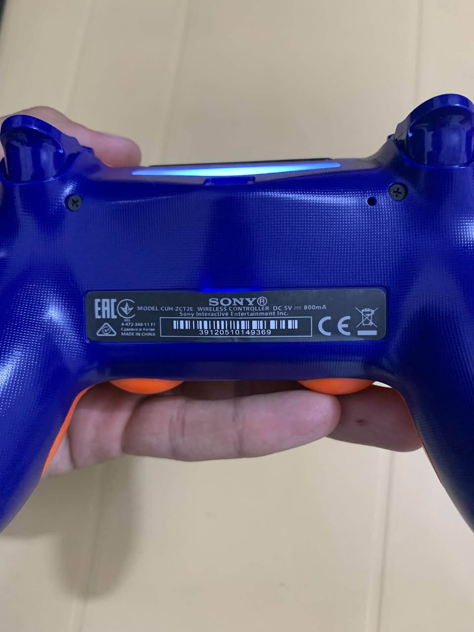 سلام عليكم

جوستك ps4
نظيف كلش 
استعمال قليل 
السعر خاص

مكاني ذي قار
يتوفر توصيل 

للتواصل ***********
