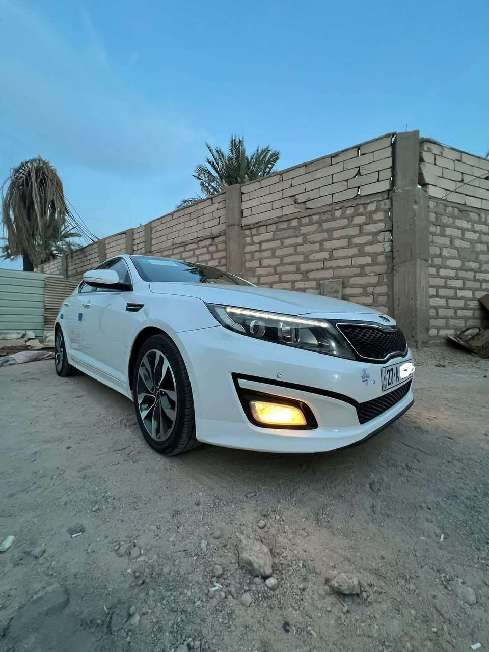 اوبتيما ٢٠١٥ • ماشيه ١١٥ الف • مكينة ٢.٤