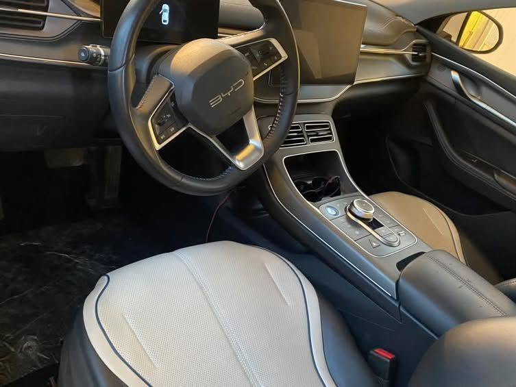 BYD Distroid 2024 تەنها دوو بست بۆیاغە ئەو شوێنەی دیاریم کردوە ژم *********** أربيل, العراق
