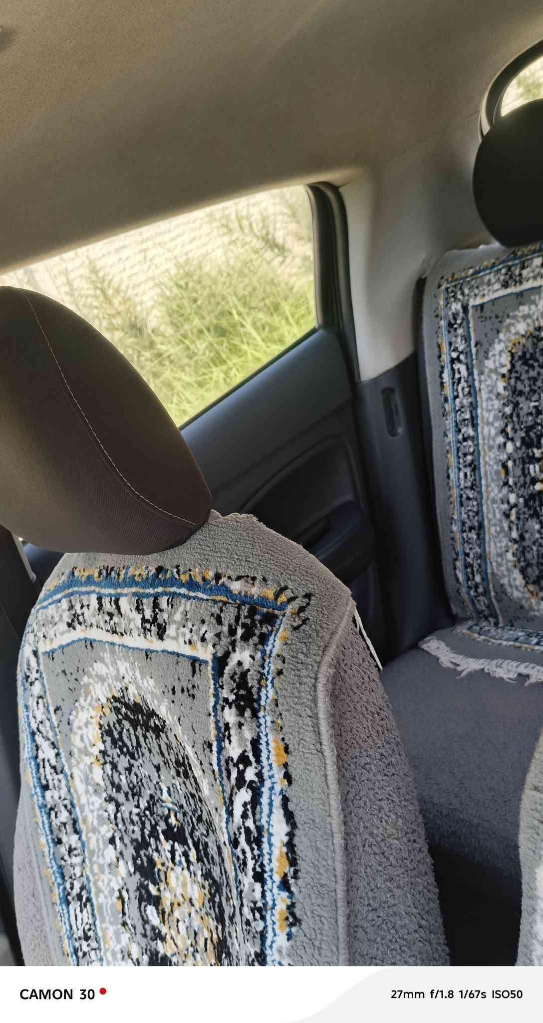 ‏🚗 میراج 2017 –  ئەمریکی 🇺🇸
‏
‏🔹 سێ پارچەی پێشی هەیە، بێ ناوگرتن
‏🔹 بێ ئێرباگ
‏🔹 تەنها 68 هەزار مایل ڕۆیشتووە
‏🔹 هەزەی نوێیە، سەنەوی تا 2029 نوێیە
‏🔹 بەناوی خۆمانە و بێ کێشەیە
‏🔹 تەبرید سارد و گەرم بەشەرتە ❄️🔥
‏🔹 گێڕ و مەکینە بەشەرتەن
‏🔹 بەنزین زۆر کەم دەخوات ⛽️
‏🔹 ئۆتۆمبێلێکی ئابووری و گونجاو بۆ بەکارهێنانی ڕۆژانە
‏
‏📞گەر موشتەریت  
‏***********
‏
‏🚗 ميراج 2017 – أمريكي 🇺🇸
‏
‏🔹 بيها 3 قطع أمامية، بدون سحب
‏🔹 بدون إيرباغ
‏🔹 ماشية 68 ألف ميل فقط
‏🔹 هزة جديدة، والسنة لحد 2029 جديدة
‏🔹 باسمنا وما عليها أي مشكلة
‏🔹 تبريد بارد وتدفئة حارة، كلهن شغالات ❄️🔥
‏🔹 الگير والمكينة على الشرط
‏🔹 صرفية بنزين قليلة جدًا ⛽️
‏🔹 سيارة اقتصادية ومناسبة للاستخدام اليومي
‏
‏📞 للاستفسار والتواصل:
‏***********

لەسەر ئیزنی ئەدمینی بەڕێز

نص مكتوب في الصور:
- CAMON 30  23mm f/1.8 1/247s ISO50
- CAMON 30 • 23mm f/1.8 1/431s ISO50
- CAMON 30 23mm f/1.8 1/286s ISO50
- CAMON 30 27mm f/1.8 1/566s ISO50
- CAMON 30 27mm f/1.8 1/50s ISO63
- CAMON 30 • 27mm f/1.8 1/67s ISO50