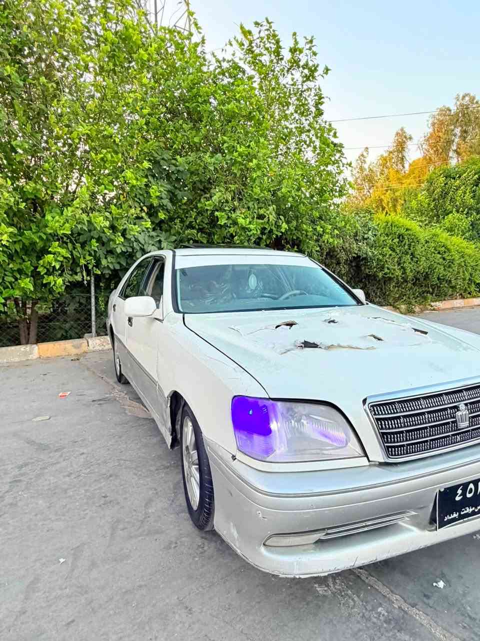 فرؤشتنى خيرا قوفڵ قوفڵ ٣١ گەڵ😱

مةليكة مؤديل 2002 ✅

كؤدى هةية باركؤدى وةرگيراوة ✅

بڕاوە

مةكينةى D171 بچوک 

مؤزى 

دةشبول نةجةف 🪤

ناوزەرد🔱

كريستاڵ

چوارتايةوً ويلى لؤكى لةسةره 🛞

گيرو مةكينةى بةشةرت 💠

کەفەر گؤڕاو بەشەرت ✅

ڕەقەم شانسی بەشەرت 💯

 تکایە بؤمەعمەل تەلفون مەکە سیارەکە خوار بازاڕ

شوين چةمجةمال 

*********** 
واتسابى لةسةرة

ئةدمين ❤️

