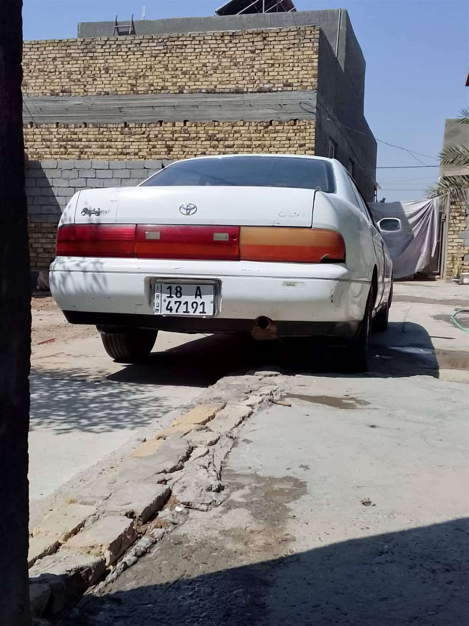 سلام عليكم 
بطه موديل 91 
رقم انكليزي سنويه ل31 سياره ب اسمي السعر 45
***********
