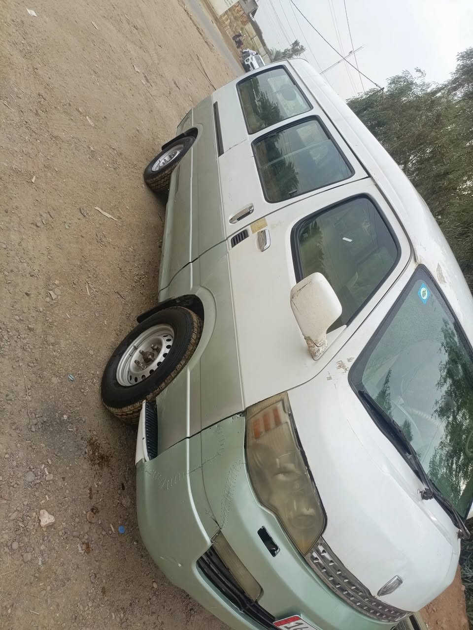 اج وان • ٢٠١٢ • رقم بصرة