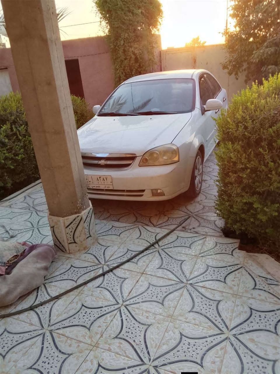 اوبترا • ٢٠١١ • مبدل ايسر