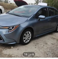 كورلا امريكي • ضربة بالمقدمة • بحاجة تصليح