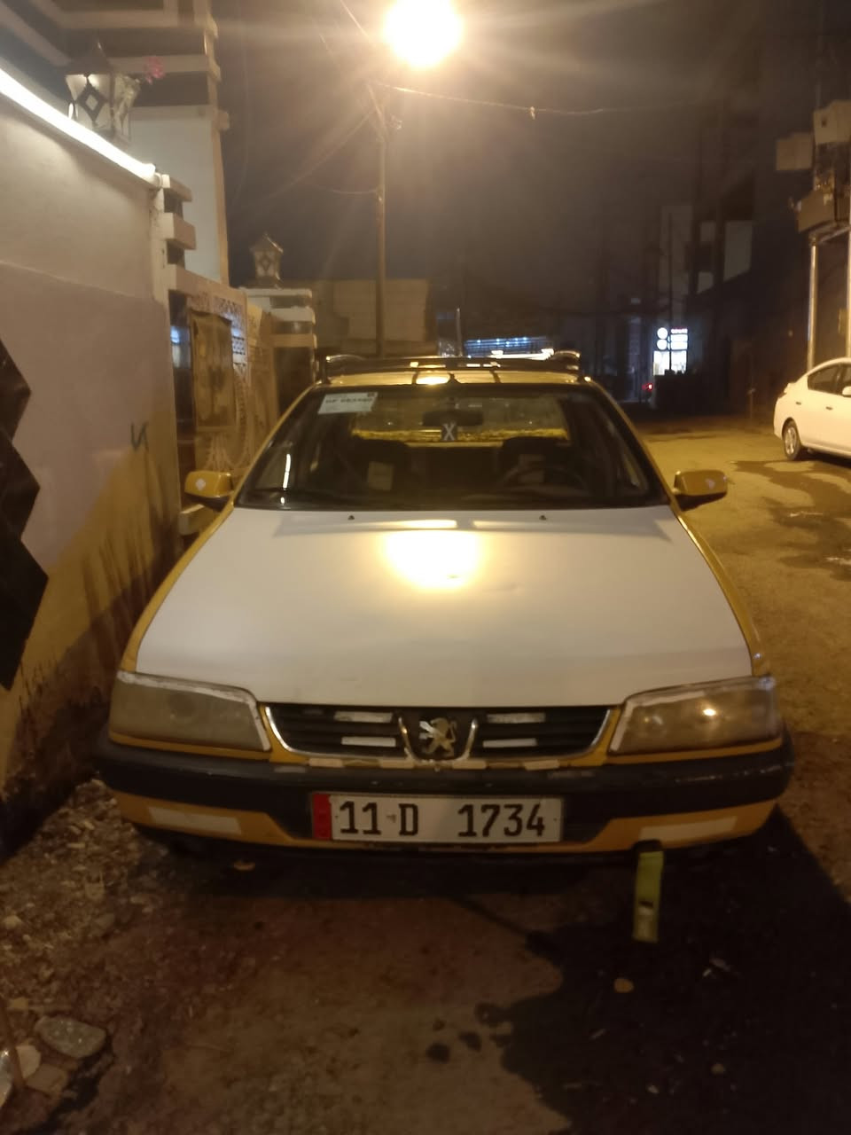 بيجو 405 • محرك كورلا • ٢٠١٠