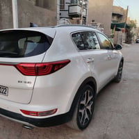 سبورتج SX • ٢٠١٧ • حادث