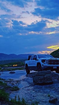للبيع والمراوس GMC Sierra 2024 ✅ الفيشن الشكل الجديد  ✅ ماشية 40,000 k...