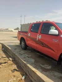 هايلوكس • ٢٠١٢ • رقم ميسان