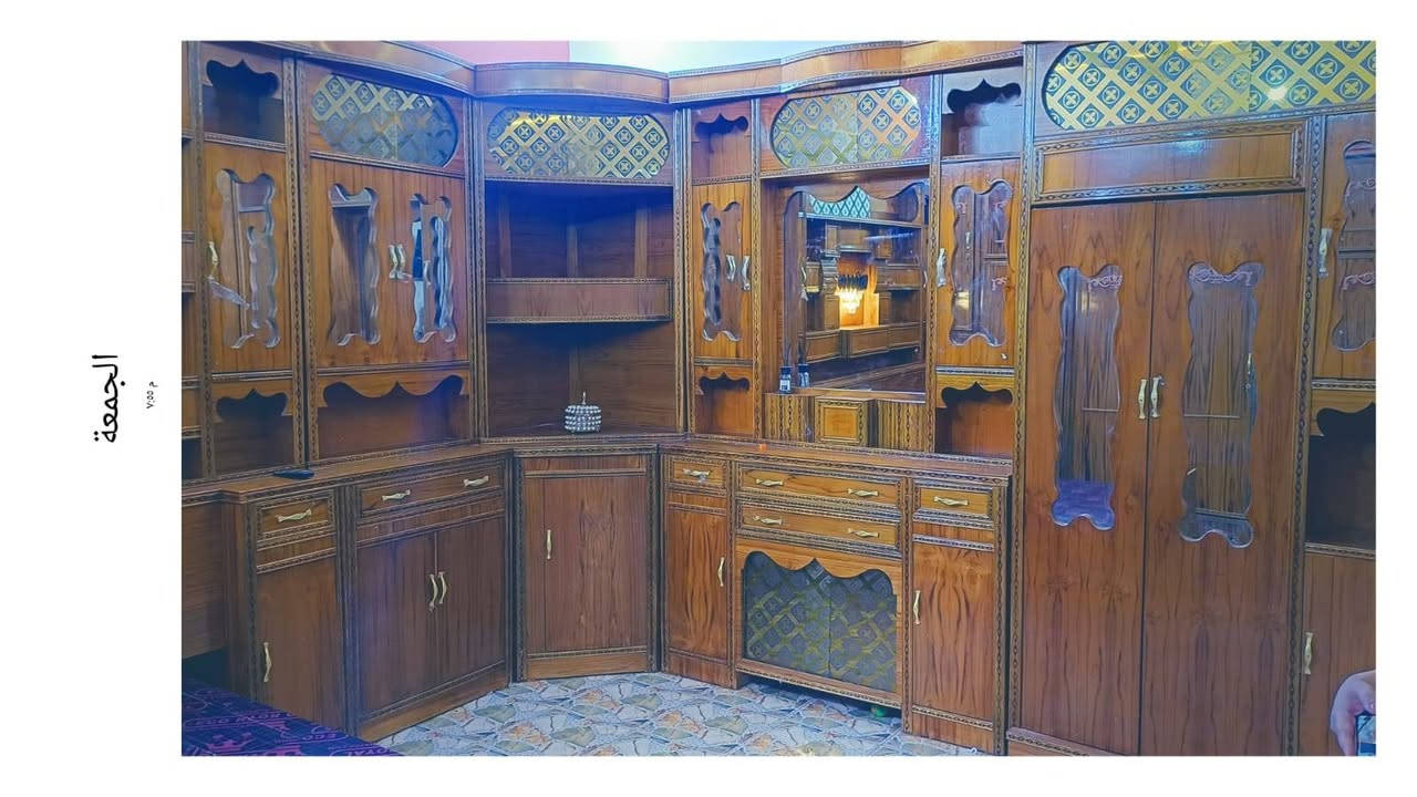 سلام عليكم توجد غرفه نوم عراقي اربعينيه قطعتين العنوان الرمانه الاستفسار خاص ***********

نص مكتوب في الصور:
- الجمعة ٧:٥٦ م
- الجمعة ٧:٥٥ م
- Galaxy A34 5G