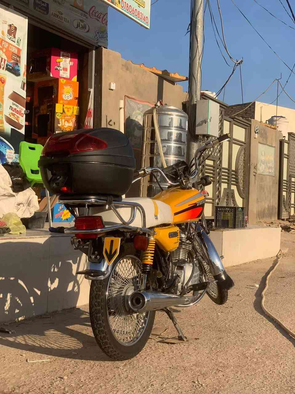تايكر • موديل ٢٣ • أوراق اصولي