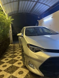 كورلا ٢٠١٨ • رقم كركوك • بطاقة بنزين