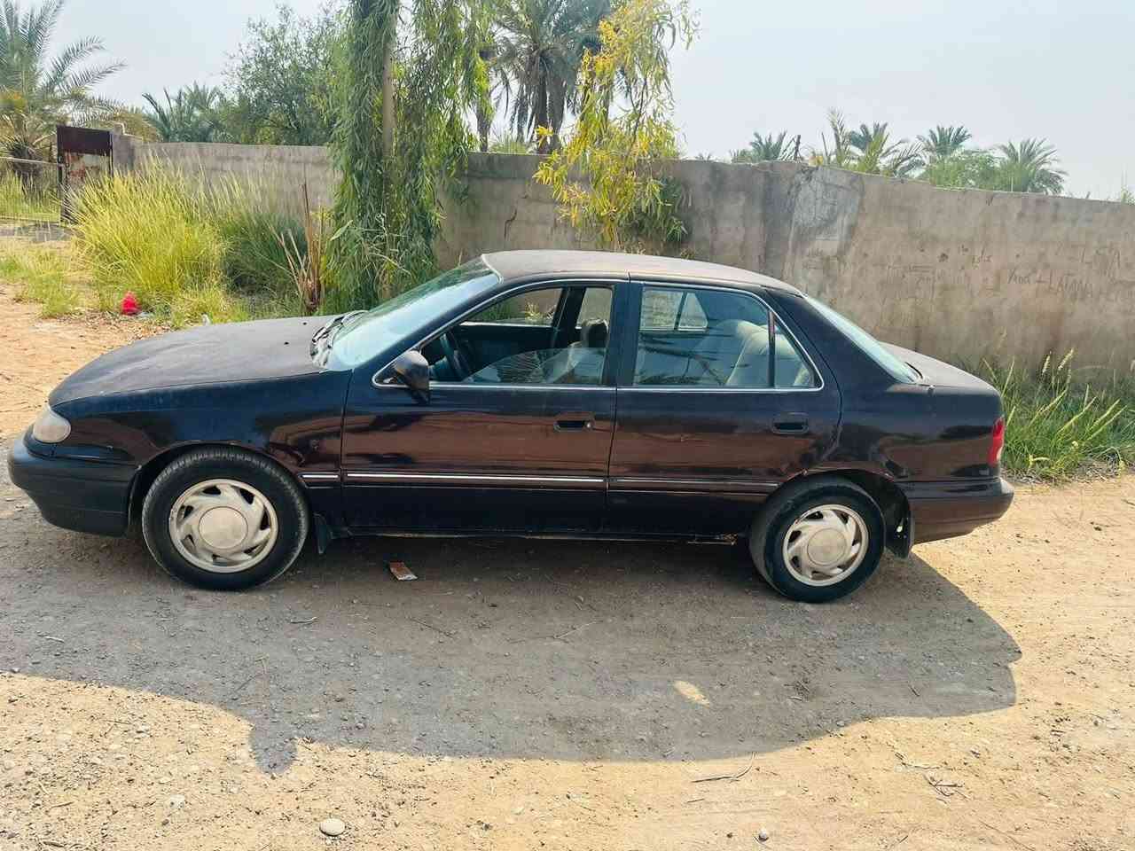 النترا دمعة كير اوتماتيك
مكينة بيهة دخان رقم بغداد شرط التحويل
السعر 25$
مكاني ديالى الغالبية ***********
