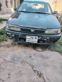 نيسان برايمرا • ١٩٩٢ • مكينة وگير شرط