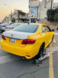 كورلا خليجي • ٢٠٠٨ • محرك جديد