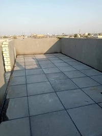 تزفيت السطوح • إعادة ماستك • كوي ولكبس
