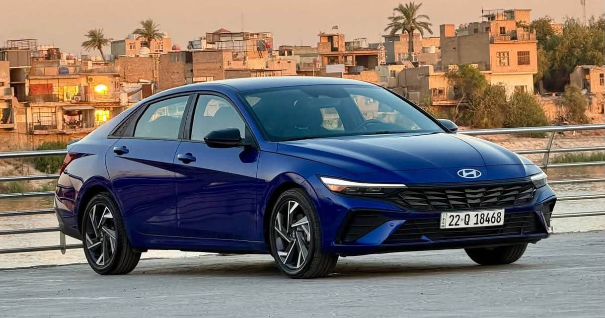 النترا 2025 وارد امريكي رقم اربيل بأسمي وكالة او تحويل مضمون صور الحادث مرفقة بدون ايرباك 
ماشية 6 الف  
المواصفات :  
بصمة / تشغيل عن بعد / لايت LED / شاحن وايرليس / شاشة ديجتال / رادار امامي / رادار جانبي / شاشة كبيرة / مود درايف / محرك 2000 دوش / ويل كب / اطفاء ذاتي / مانع انزلاق / تحكم ستيرن / كروس سرعة 

للتواصل والاستفسار : ☎️
***********
***********
الواتساب 
wa.me/9647887661999

العنوان : بغداد الاعظمية📍
