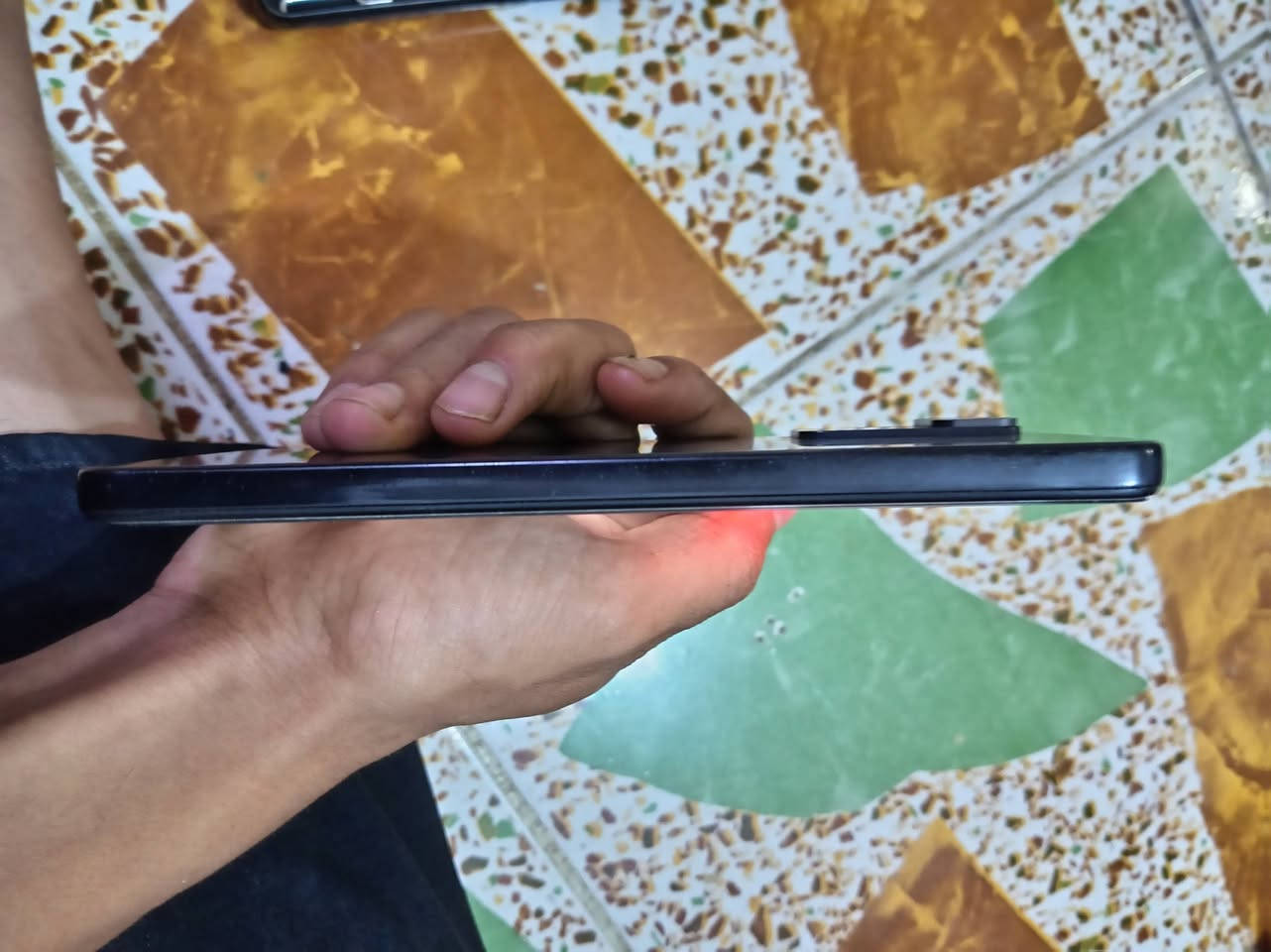 سلام عليكم ريدمي نوت 11 برو 5g
ذاكرة 128 + عشوائية 8+8
معدل تحديث الشاشة 120 هيرتز
معالج سناب دراكون 695 ببجي 60 فريم ثابت
لون رمادي
بطارية 5000 شحن 67 واط
جهاز يخبل بالكارتون شرط زلخ مابي ماداخل تصليح تفحص وين مايعجبك مابي اي مشكلة 
(مراوس فقط)
مكان ديوانية مركز
رقم ***********
