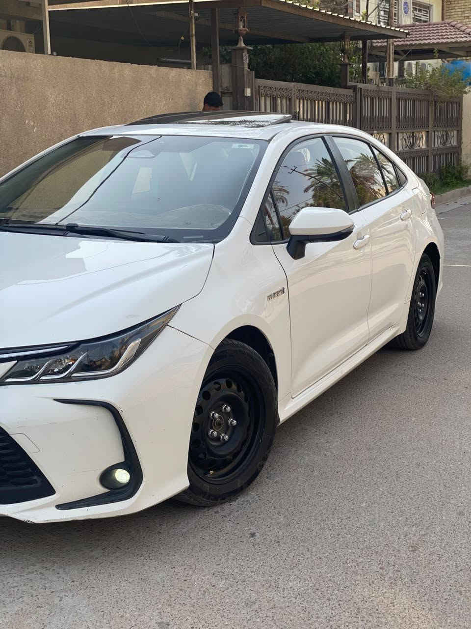 سلام عليكم كورله 2023 وجبه اولى علامه الرزكه فوول للخير هايبرد شكل خليجي مبدل جاملغ وباب بدون دواخل كل تفاصيل مشروحه بل سونار تبريد ثلج قطعتين كير محرك خير من الله تخم تاير تحويل مباشر سعرها 125 بيها مجال مكاني بغداد الدوره شارع60 
***********
