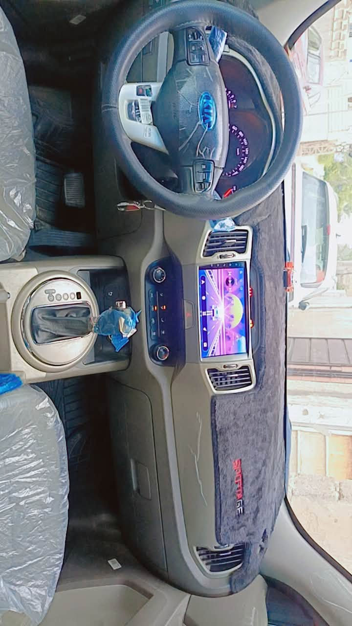 سبورتاج ٢٠١٥ • مكينة ٢٠٠٠ • فول مواصفات