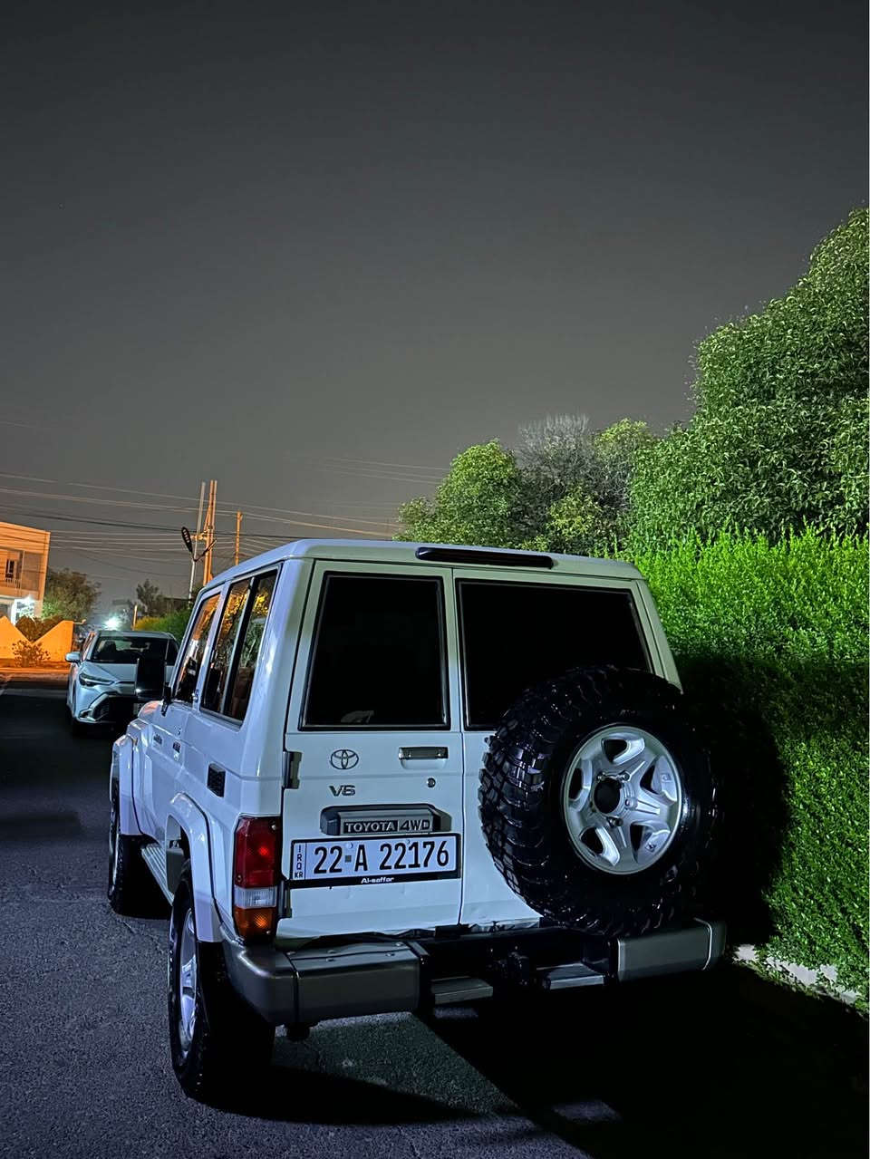 لاندكروزر • ٢٠١٤ • ١٩٥٠٠٠كم