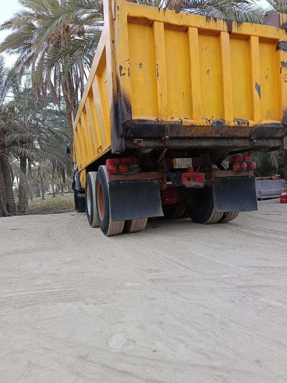 لبيع مان موديل 92شاصي مكفول 80محرك 130كير130مكان بابل ***********
