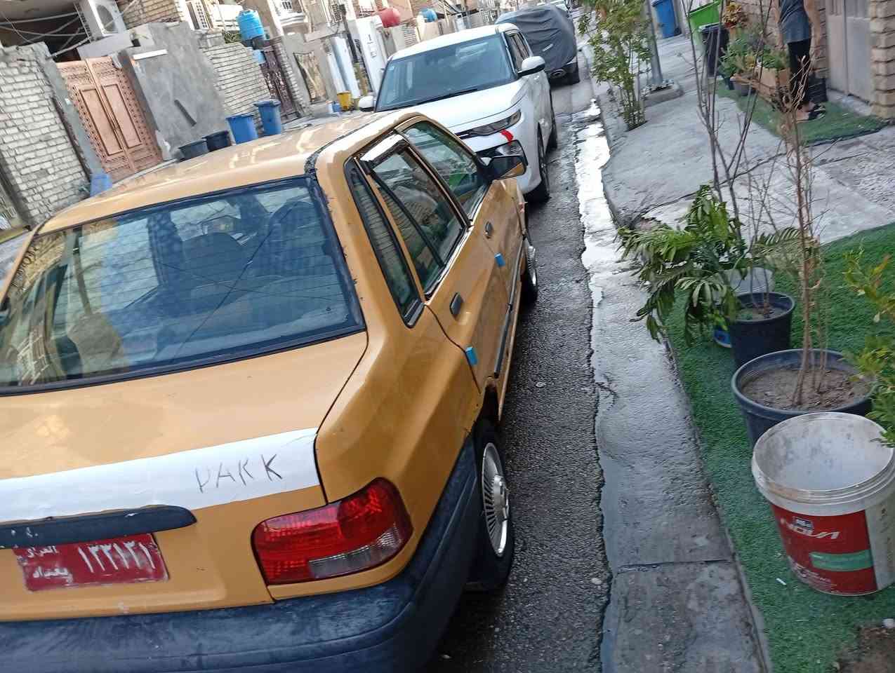 سلام عليكم سايبا موديل 11كيرجديد كهربائيات كله شغاله شواصي جدد حداديه جديده تخم تاير المحرك بي تبخير السياره بدون تحويل راعيه مواصله يعني ابيعلك وتكفل الدولة والعشائر السعر ٩العنوان بغداد المدينه ***********
