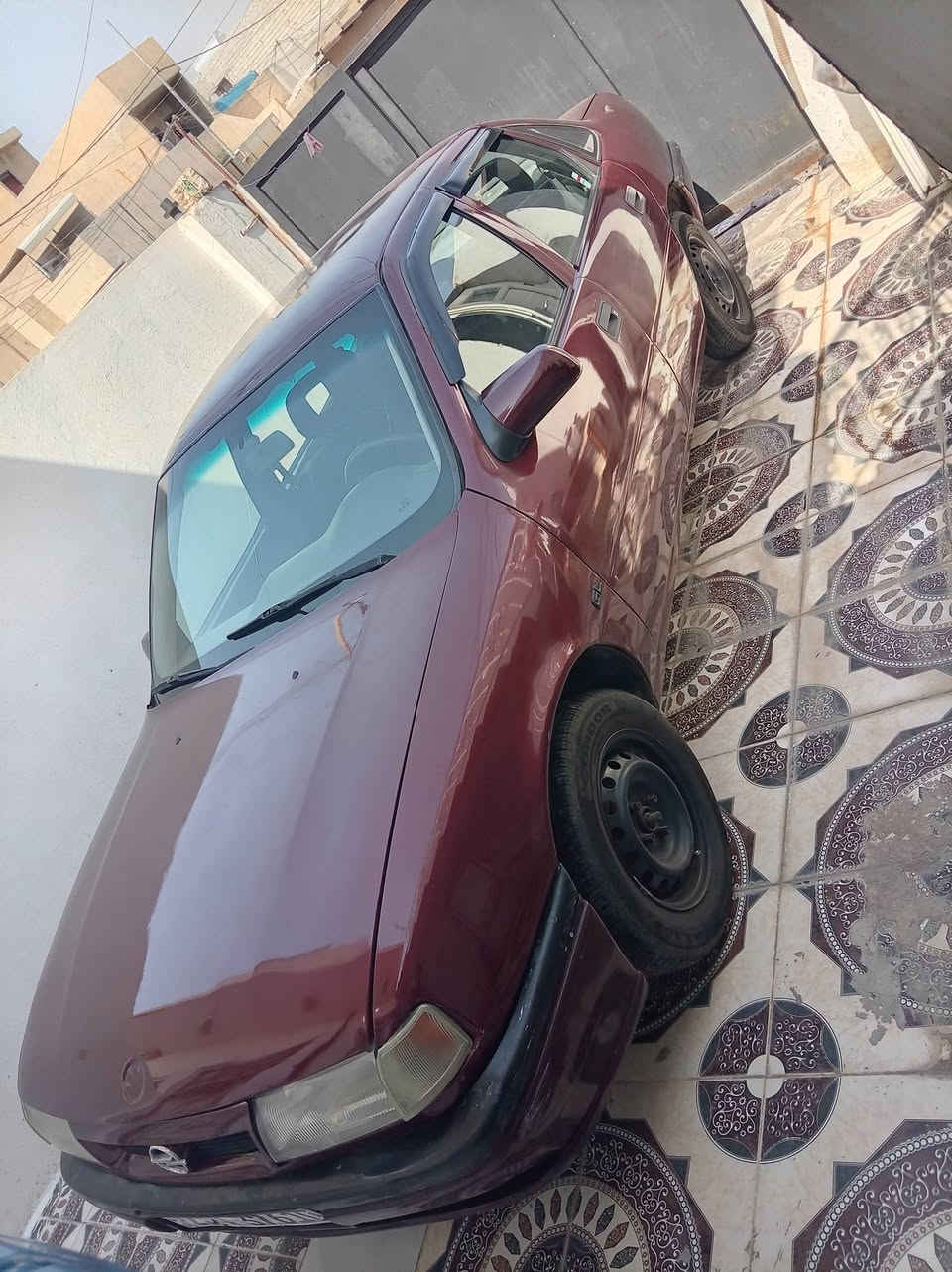 اوبل للبيع موديل 92 رقم كركوك دولي لل28 سياره حيل حلوه كير محرك بشرط حجم 18 معمره عام جامات كهرباء وقفل مركزي السياره مرتجيه عل صفحه السياره بس التكم بشرط بيها نص سقف اني كامل السقف ورأس شاصي ومعدلينها ومصبوغه جماليه السعر 36وبي مجال قليل مكاني كركوك
***********
