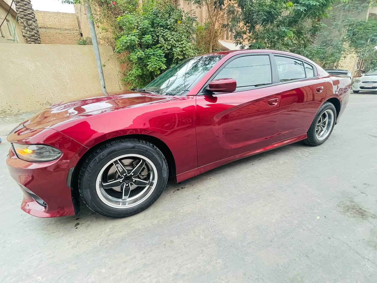 تشارجر SXT • ٢٠٢١ • رقم أربيل