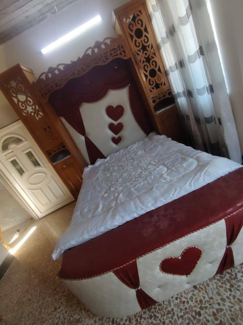 غرفه نوم • إبرج • نضافه فول