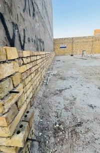 قطعتين • ٦٠م • حي البساتين