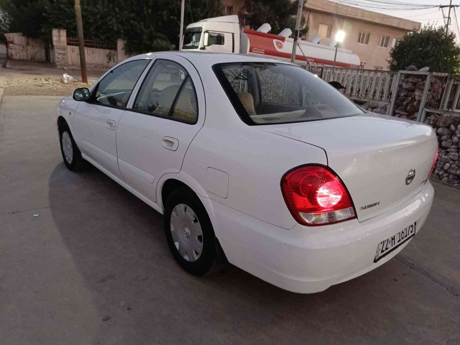 نيسان • موديل 2010 • قفل مركزي