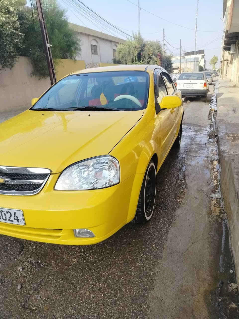 اوبترا ٢٠٠٧ • رقم بغداد • مكينه وكير شرط