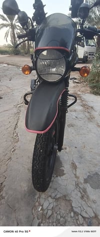 بوكسر جبلي • ٢٠٢٤ • مكفوله