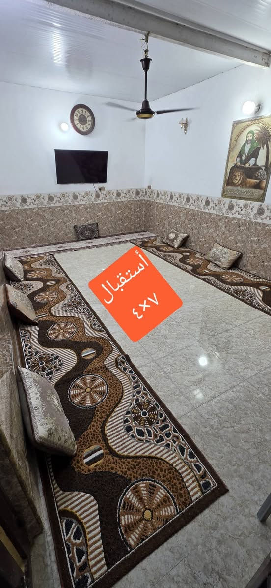 على بركة الله
دار للبيع المساحة ٣٠٠ ركن 
كوت / حي الجوادين الثانية شارع مدرسة الودق للبنات
الصور هية تتكلم عن نظافة البيت و ترتيبه
ماء
كهرباء
مجاري
انترنت ضوئي
منظومة كاميرات صوت و صورة
كولة جاهز 

للأستفسار الاتصال على الأرقام التالية
***********
***********
***********
