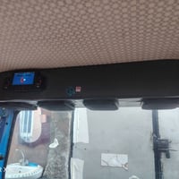 مسجل • ٤ سماعات • شاشة فيديو