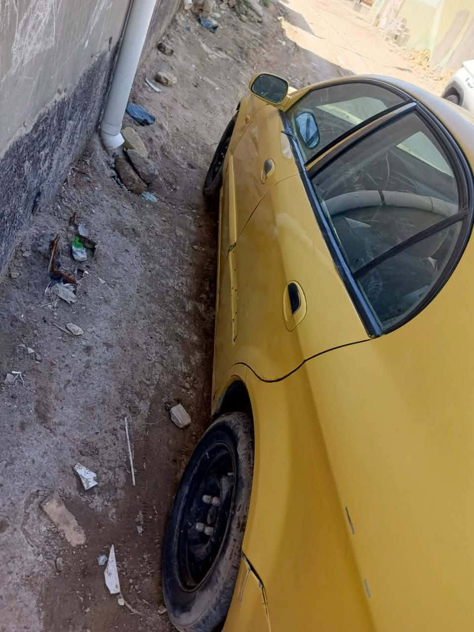 السلام عليكم شوفر ليت ابيكا 2006رقم مثنئ انكليزي ل27مداور بنفس اليوم كير اوتو مكينة جديدة قبل شهرين شادهة مكينتهة البلاد 2000مسكر 4سلندر الكشر شوف العين السيارة بيهة نواقص شوية السعر 26مجال قليل  للستفسار الاتصال او واتساب ***********المكان الديوانية
