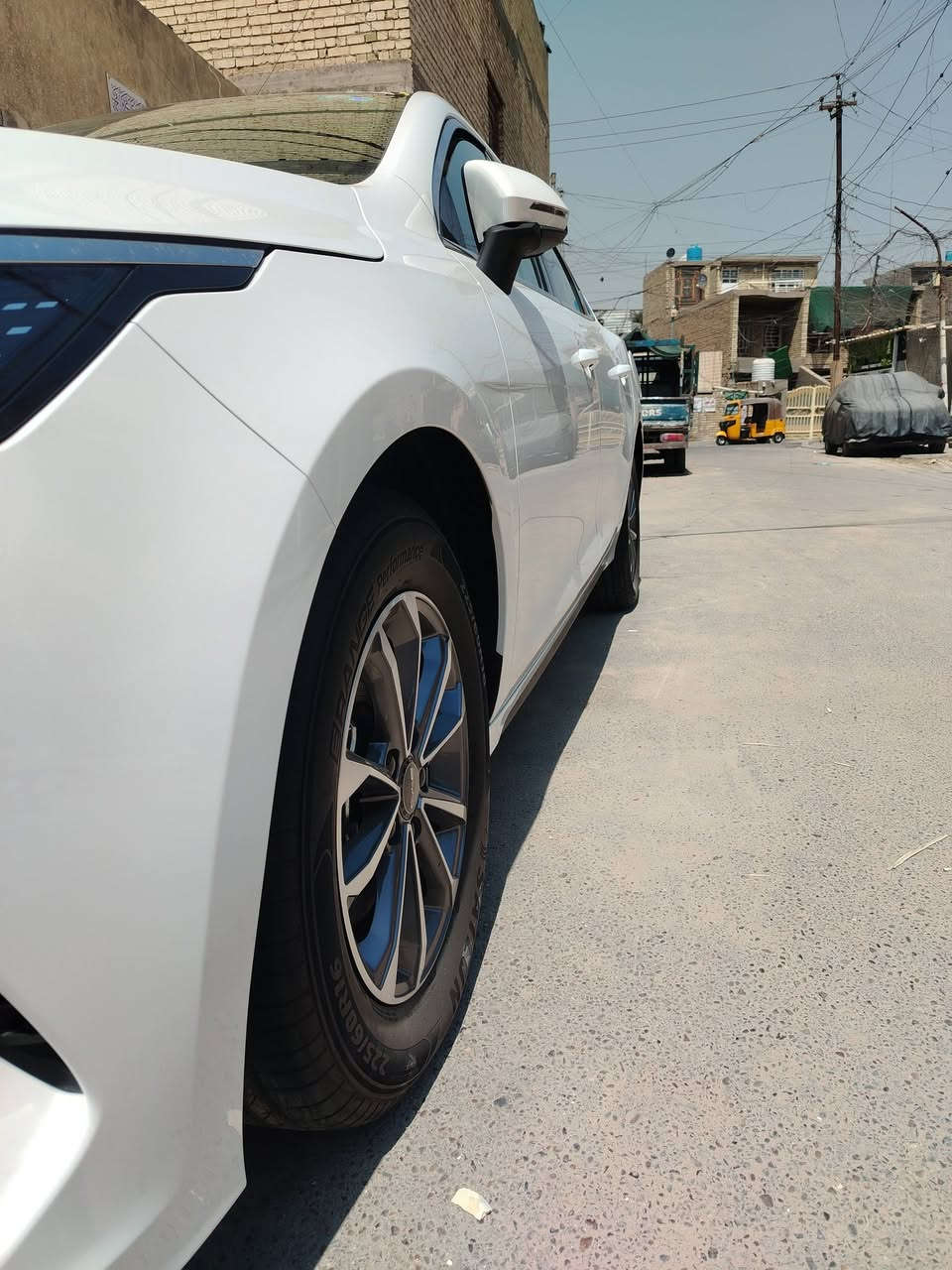 لبيع سياره بي واي دي🚗
نوع ديستروير الموديل 2025
ألون ابيض صدفي.... 🤍
السياره مرقم وكامله
السياره فول مواصفات... ❤️‍🔥
فتحة سقف...
شاشه حجم كبير
ويل كروم..
سياره بوضع شركه دوشمه كشنات ارضيه جلد
يعني كبل لشارع ربع متذب عليهه
الاستفسار انتصل ع رقم *********** 📞
