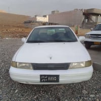 كيا هاتشباك • نضيف • قفل