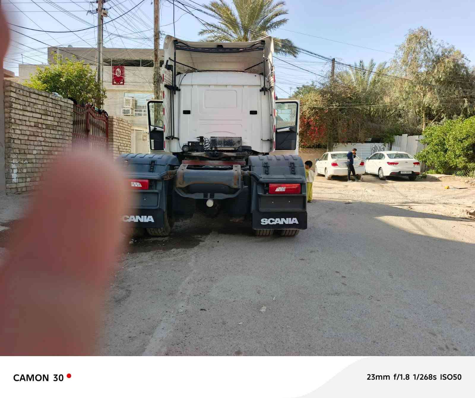 السلام عليكم سكانيه للبيع
مديل 2002 انجكتر خطين
سياره جديده احله من الصوره
تبريد شغال السعر 165 وبيها مجال بسيط
للاستفسار ***********
