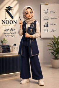 مركز نون • حضوري • مجموعات ٦