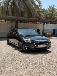G90 • مكينة ٥٠٠٠ • حادثه جاملغ