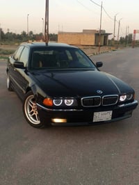 خفاش 740 • موديل 96 • رقم بغداد