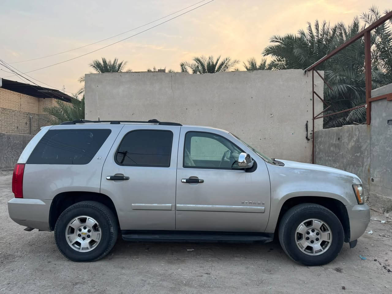 تاهو ٢٠٠٨ • كفاله • نضيفه
