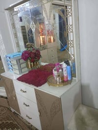 غرفه نوم 11قطعه مستعمله مكااني زعفرانيه 07713698739