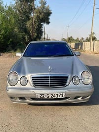 ام عيون E320 • ٢٠٠٠ • رقم اربيل