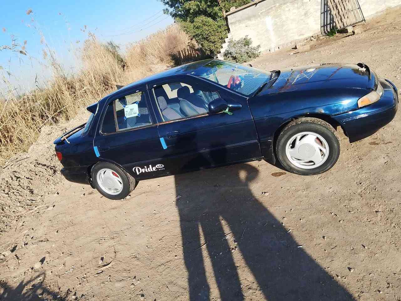 السلام عليكم شباب كيا سيفيا للبيع موديل 1993 رقم ديالى سنويه باسمي تحويل ثاني يوم سياره حلوه وقاعده محرك جير وصدر خير من الله كهربائيات شغاله السياره ما ناقصها اي شيء العنوان واسط الصويره السعر ب 40 بيها مجال حق الجيه الاتصال على هذا الرقم ***********

